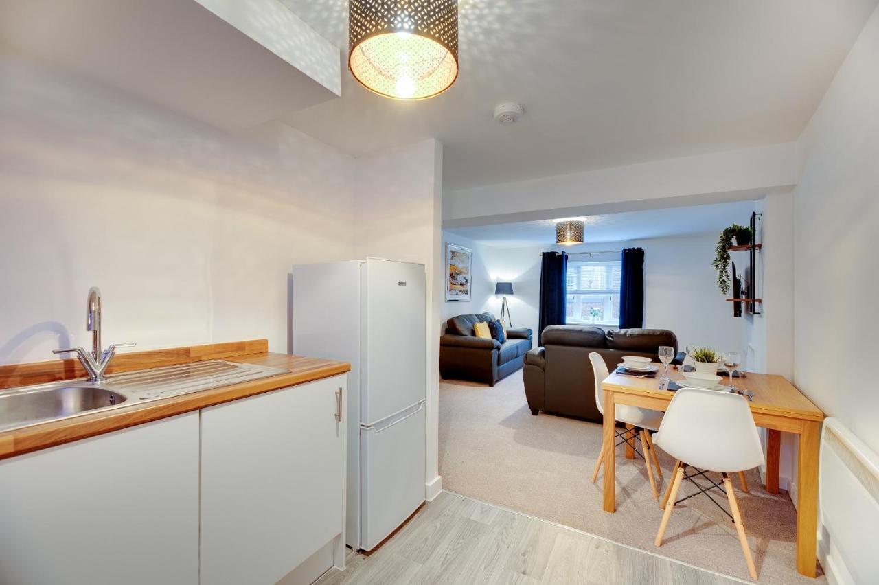 ניוקאסל Charltons Bonds Apartments 2A By Week2Week מראה חיצוני תמונה