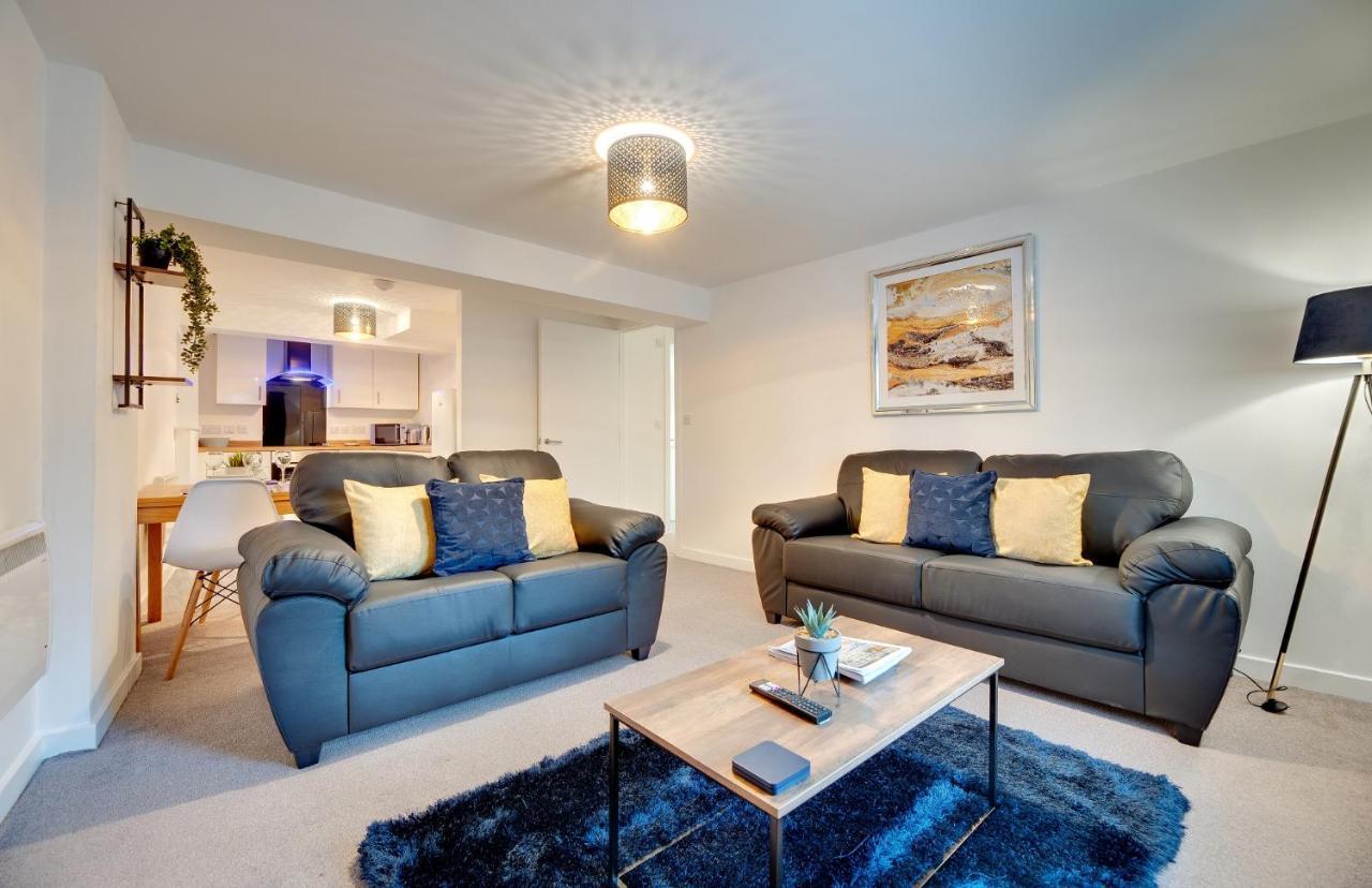 ניוקאסל Charltons Bonds Apartments 2A By Week2Week מראה חיצוני תמונה